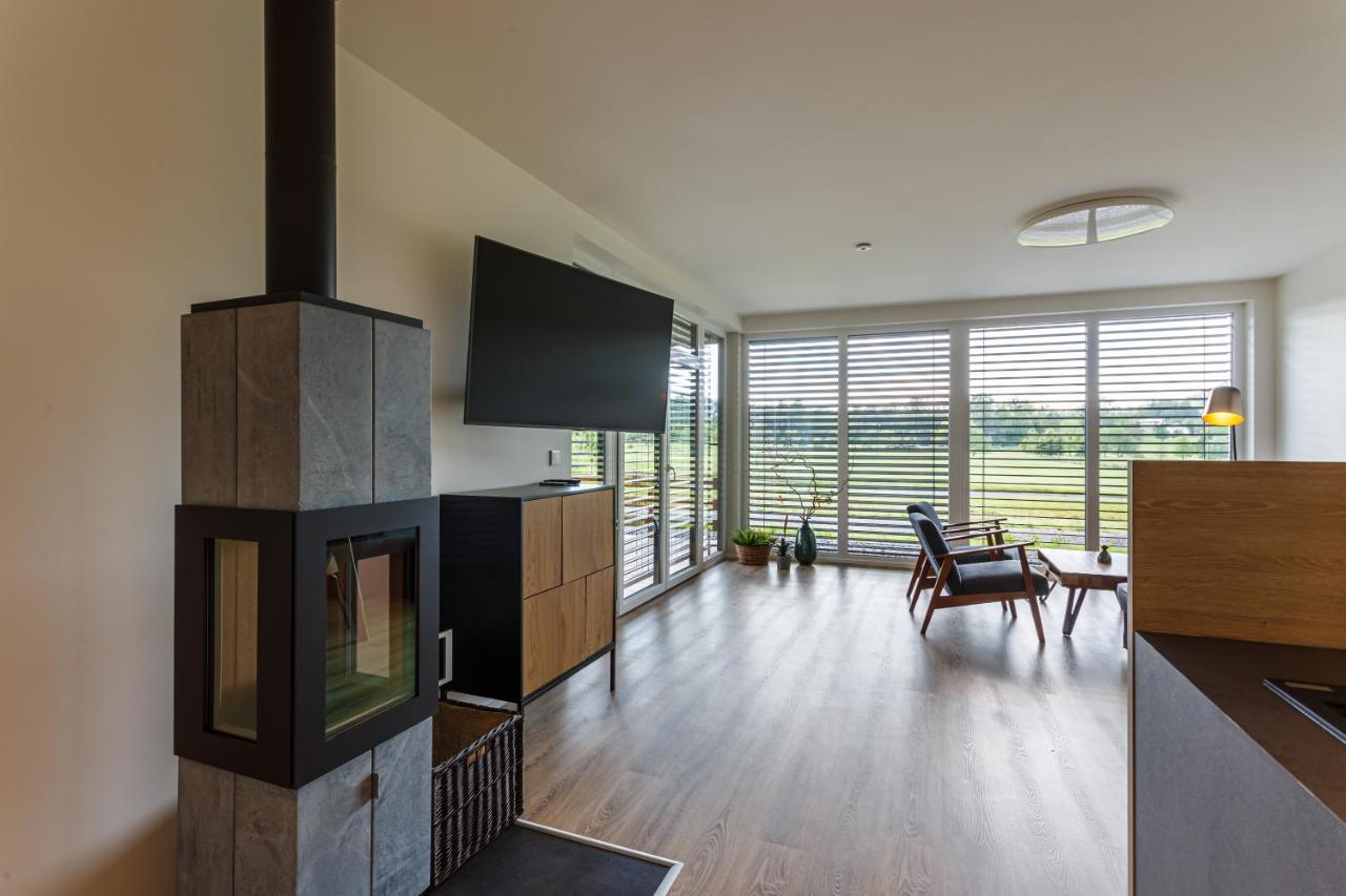 Apartmán na golfu Čeladná Kültér fotó