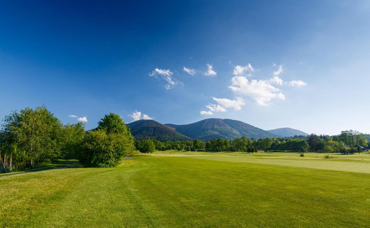 Apartmán na golfu Čeladná Kültér fotó